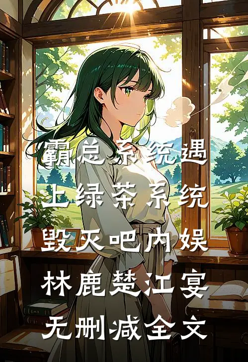 霸总系统遇上绿茶系统：毁灭吧内娱林鹿楚江宴无删减全文