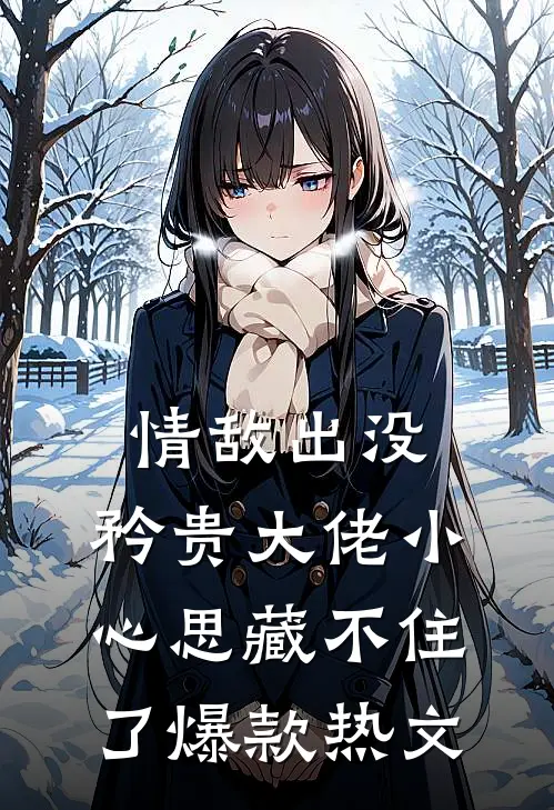 情敌出没，矜贵大佬小心思藏不住了爆款热文