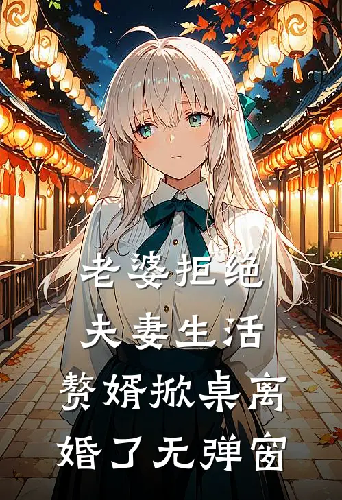 老婆拒绝夫妻生活，赘婿掀桌离婚了无弹窗
