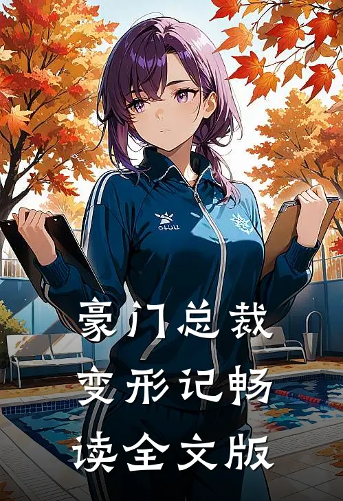 豪门总裁变形记畅读全文版