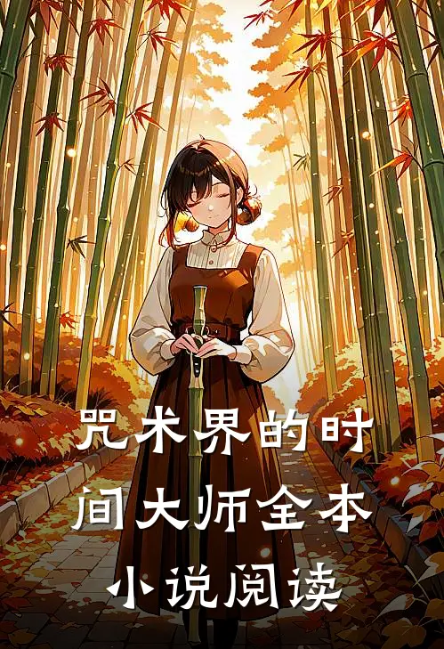 咒术界的时间大师全本小说阅读