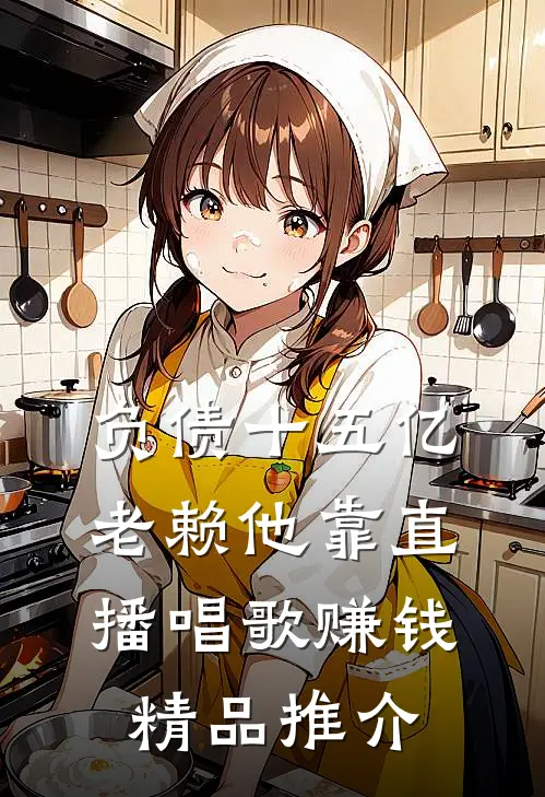负债十五亿，老赖他靠直播唱歌赚钱精品推介