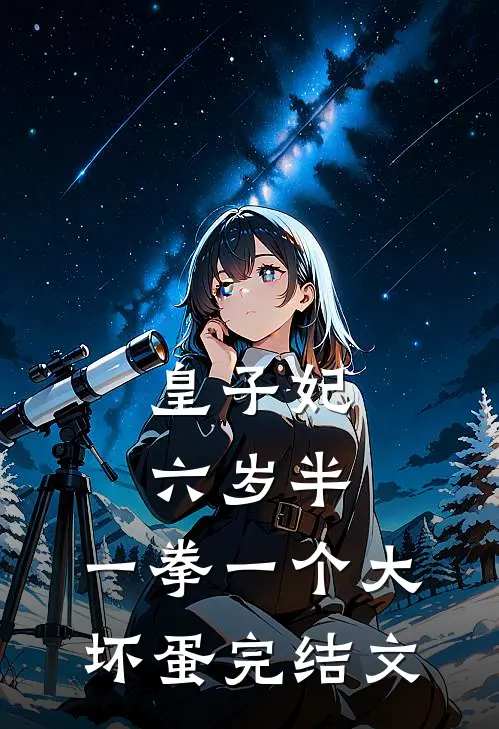 皇子妃六岁半，一拳一个大坏蛋完结文
