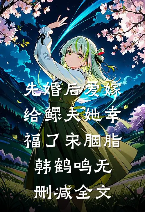 【先婚后爱】嫁给鳏夫她幸福了宋胭脂韩鹤鸣无删减全文
