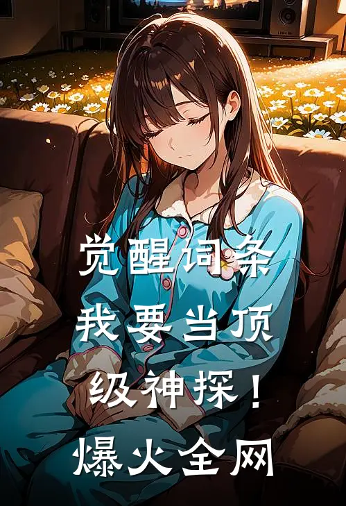 觉醒词条，我要当顶级神探！爆火全网