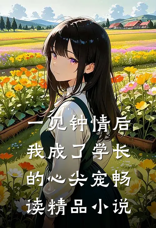 一见钟情后，我成了学长的心尖宠畅读精品小说