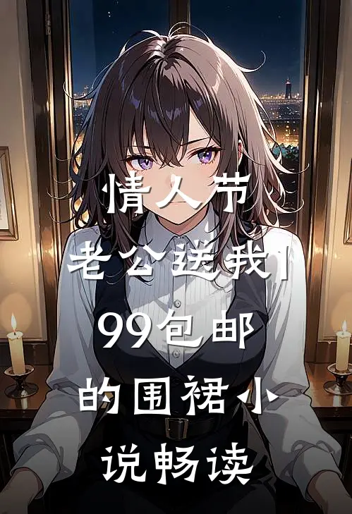情人节，老公送我1.99包邮的围裙小说畅读