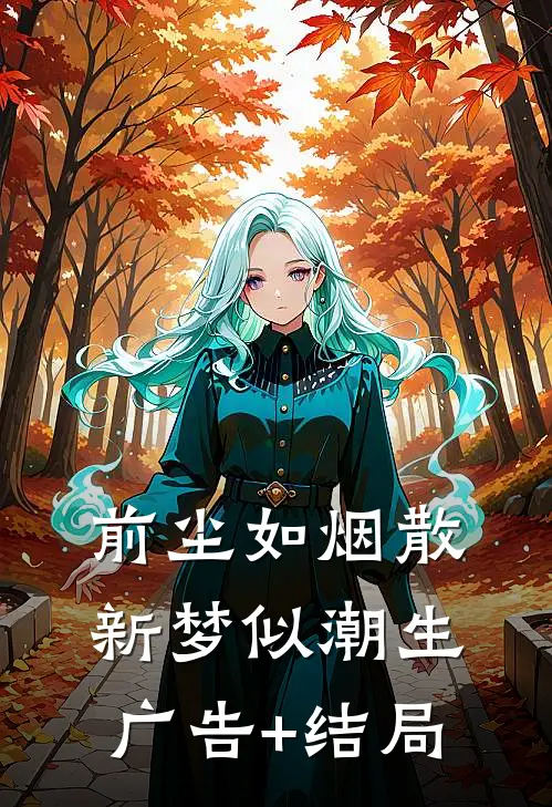 前尘如烟散，新梦似潮生广告+结局
