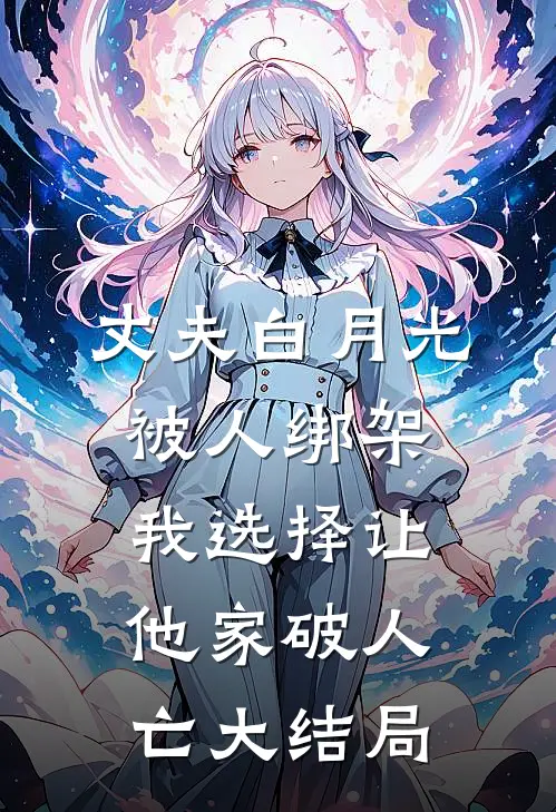 丈夫白月光被人绑架，我选择让他家破人亡大结局