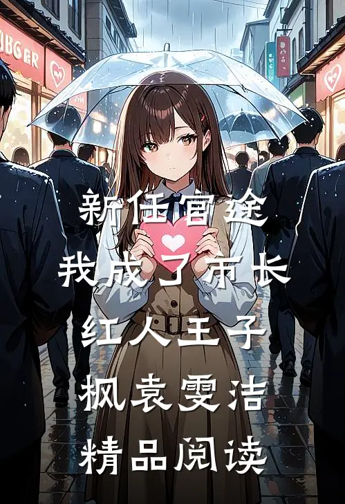 新任官途，我成了市长红人王子枫袁雯洁精品阅读