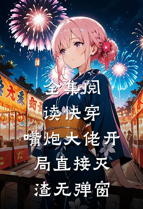 全集阅读快穿:嘴炮大佬开局直接灭渣无弹窗