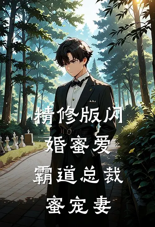 精修版闪婚蜜爱：霸道总裁蜜宠妻