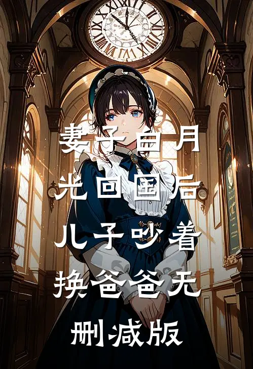 妻子白月光回国后，儿子吵着换爸爸无删减版
