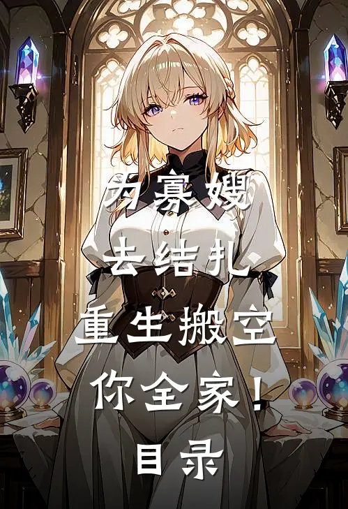 为寡嫂去结扎，重生搬空你全家！目录