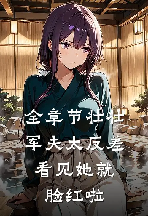 全章节壮壮军夫太反差，看见她就脸红啦