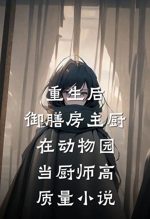 重生后，御膳房主厨在动物园当厨师高质量小说