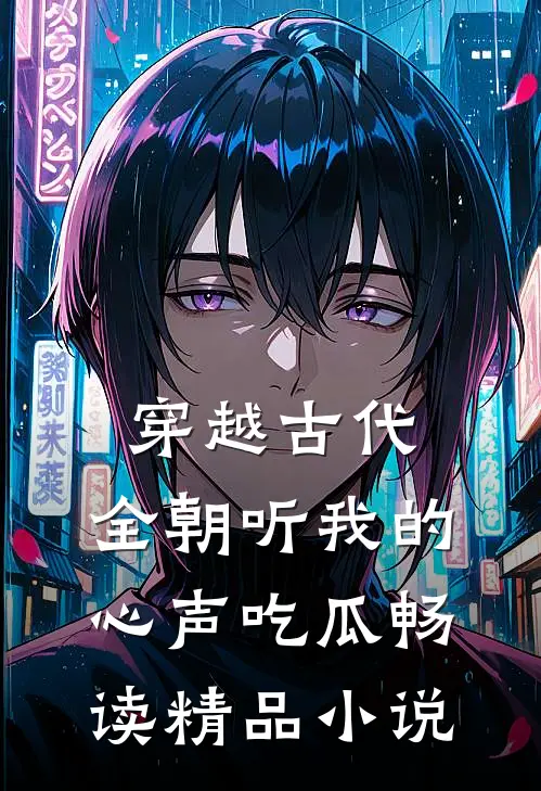 穿越古代，全朝听我的心声吃瓜畅读精品小说