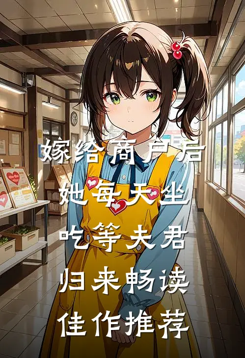 嫁给商户后，她每天坐吃等夫君归来畅读佳作推荐