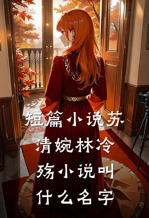 短篇小说苏清婉林冷殇小说叫什么名字