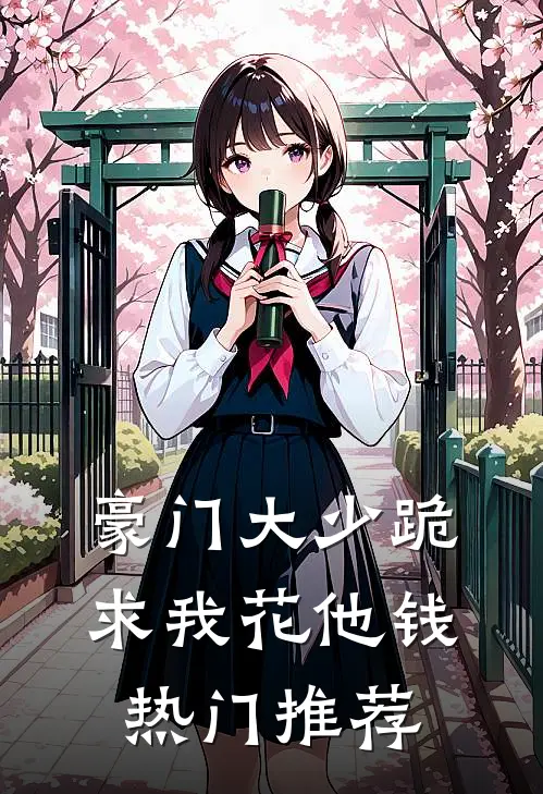 豪门大少跪求我花他钱热门推荐