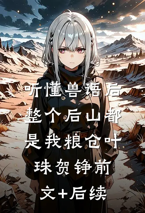 听懂兽语后：整个后山都是我粮仓叶珠贺铮前文+后续