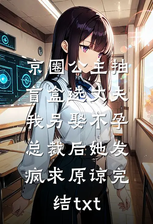 京圈公主抽盲盒选丈夫，我另娶不孕总裁后她发疯求原谅完结txt