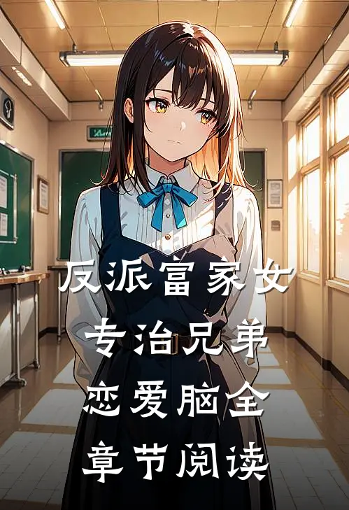反派富家女：专治兄弟恋爱脑全章节阅读
