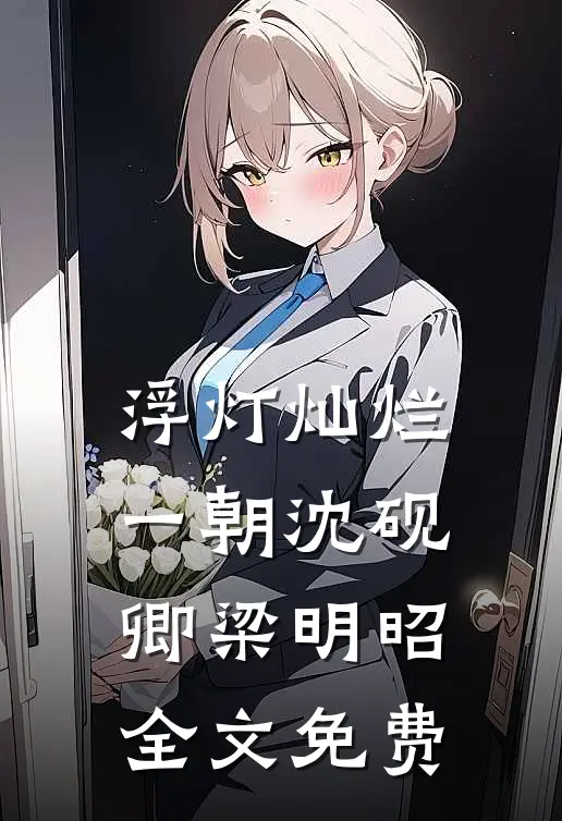 浮灯灿烂一朝沈砚卿梁明昭全文免费