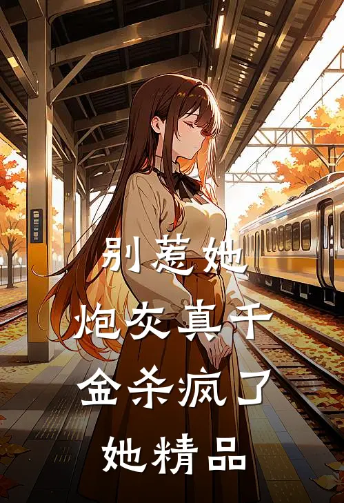 别惹她，炮灰真千金杀疯了她精品
