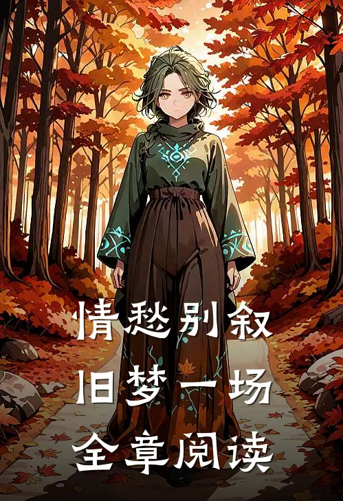 情愁别叙，旧梦一场全章阅读