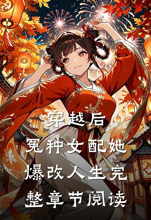 穿越后，冤种女配她爆改人生完整章节阅读