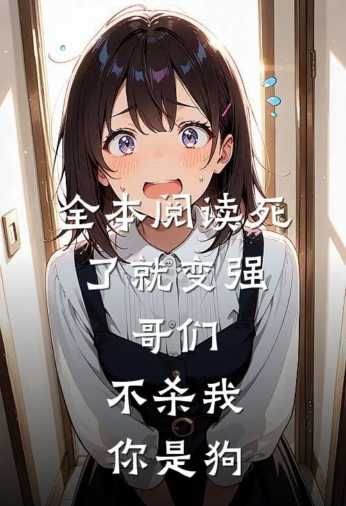 全本阅读死了就变强，哥们，不杀我你是狗