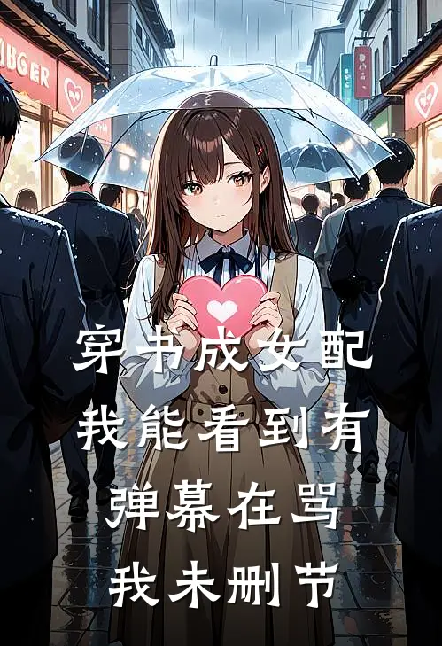穿书成女配：我能看到有弹幕在骂我未删节