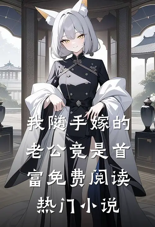 我随手嫁的老公竟是首富免费阅读热门小说