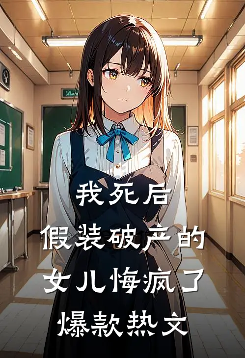 我死后，假装破产的女儿悔疯了爆款热文