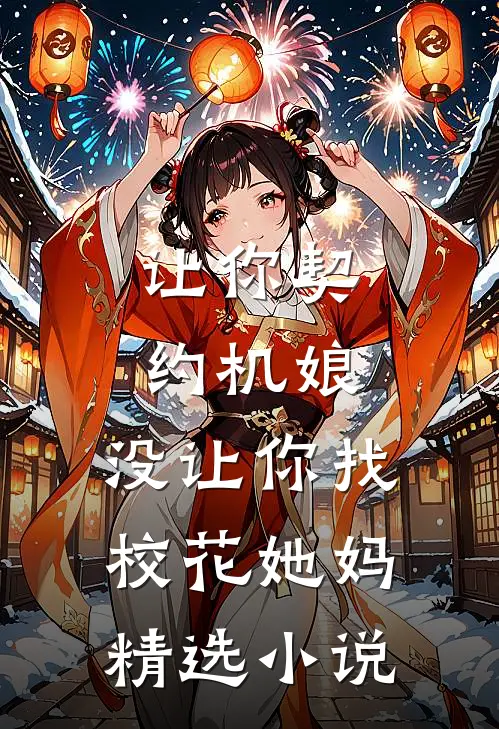让你契约机娘，没让你找校花她妈精选小说