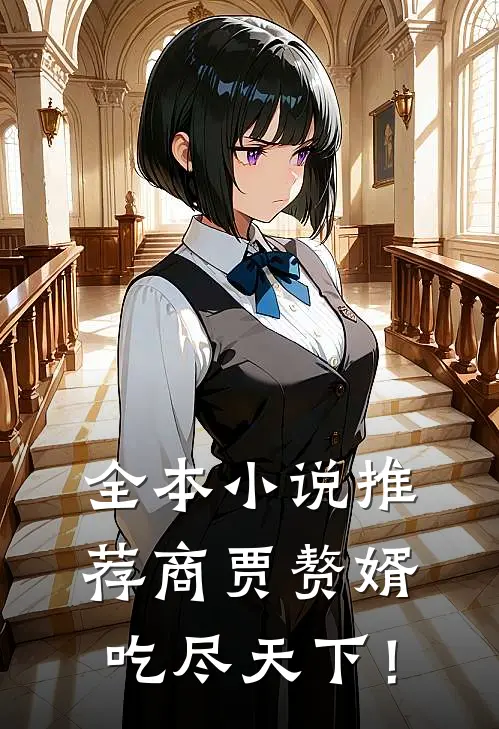 全本小说推荐商贾赘婿，吃尽天下！