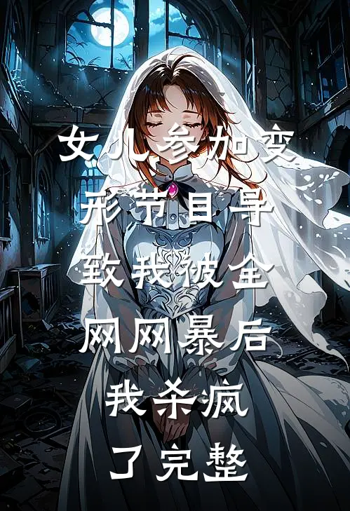 女儿参加变形节目导致我被全网网暴后，我杀疯了完整