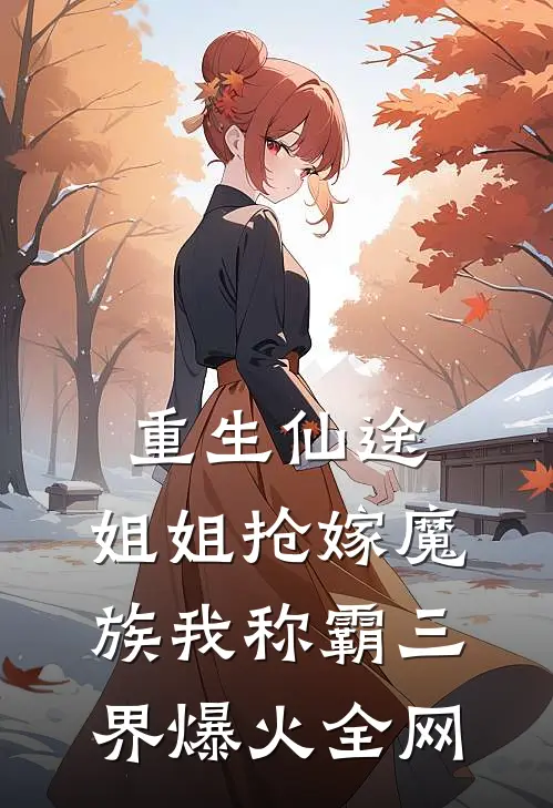 重生仙途，姐姐抢嫁魔族我称霸三界爆火全网