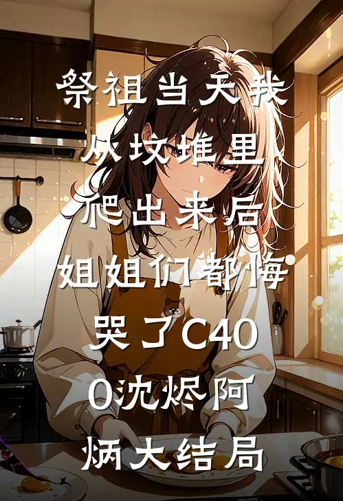 祭祖当天我从坟堆里爬出来后，姐姐们都悔哭了C400沈烬阿炳大结局