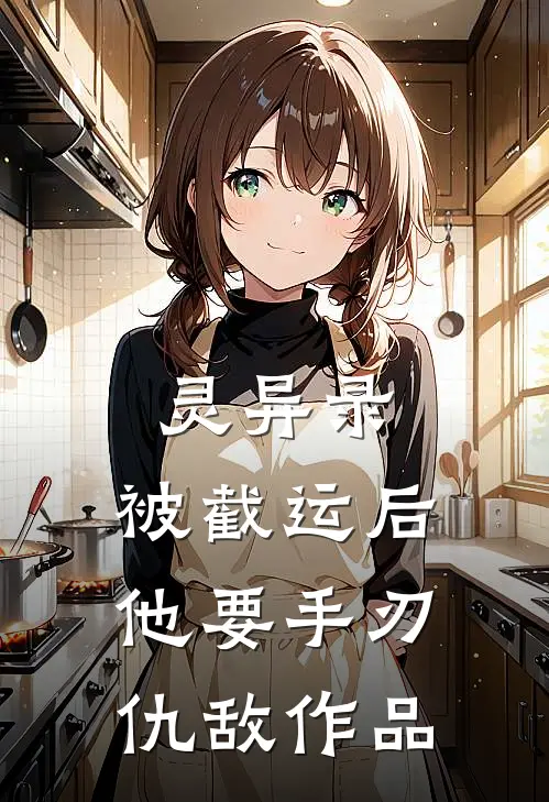 灵异录：被截运后，他要手刃仇敌作品