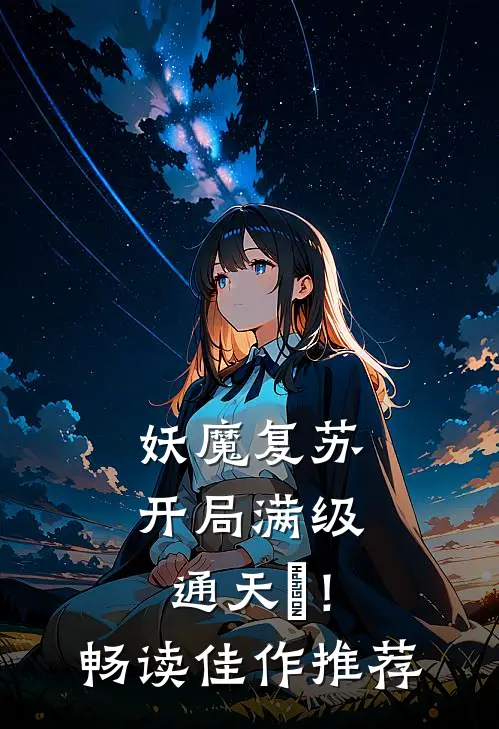 妖魔复苏，开局满级通天箓！畅读佳作推荐