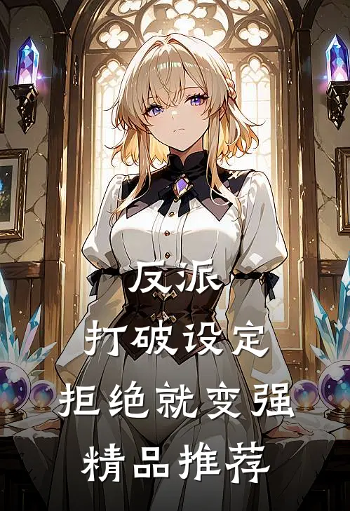 反派：打破设定，拒绝就变强精品推荐