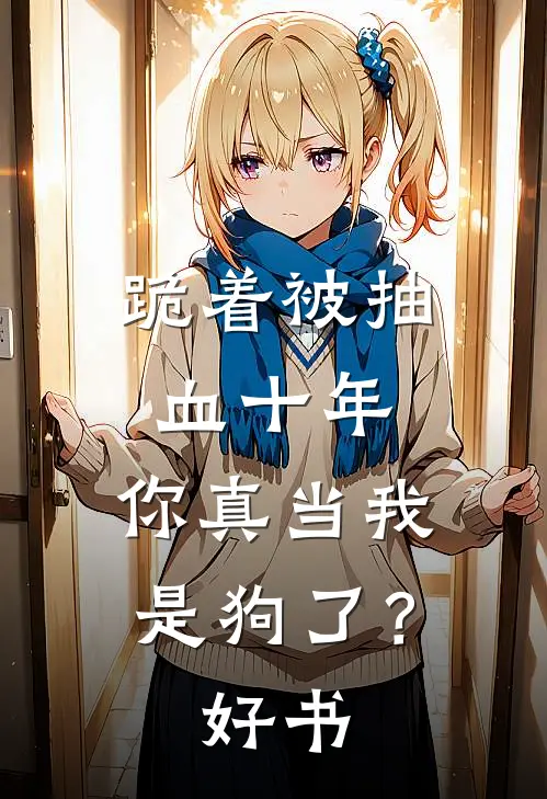 跪着被抽血十年，你真当我是狗了？好书