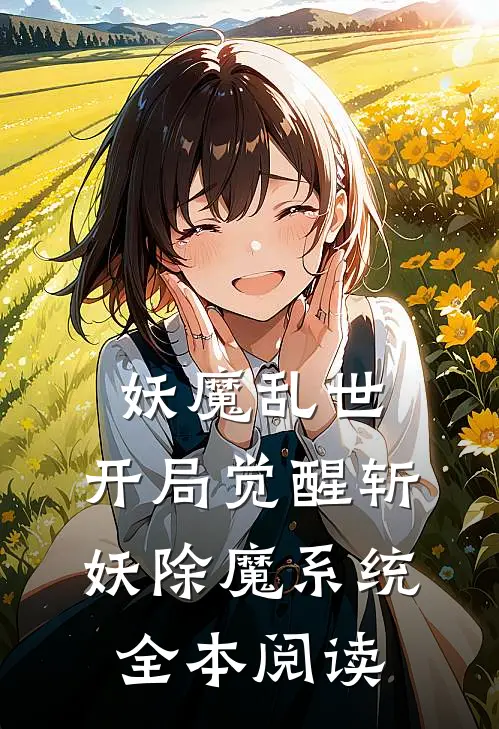 妖魔乱世，开局觉醒斩妖除魔系统全本阅读