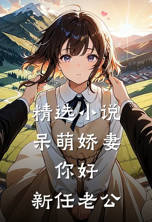 精选小说呆萌娇妻：你好，新任老公