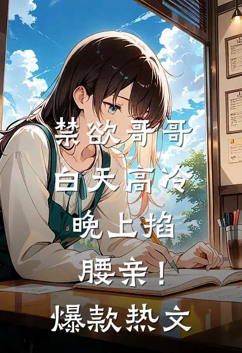 禁欲哥哥白天高冷，晚上掐腰亲！爆款热文