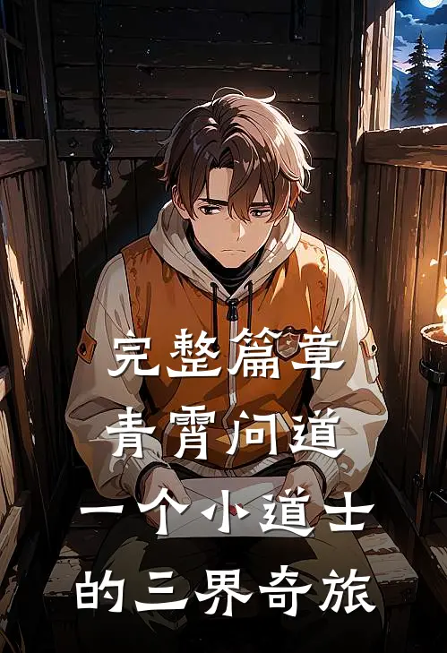 完整篇章青霄问道：一个小道士的三界奇旅