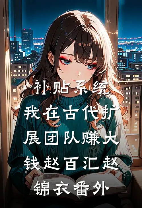 补贴系统：我在古代扩展团队赚大钱赵百汇赵锦衣 番外