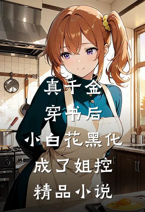 真千金穿书后，小白花黑化成了姐控精品小说
